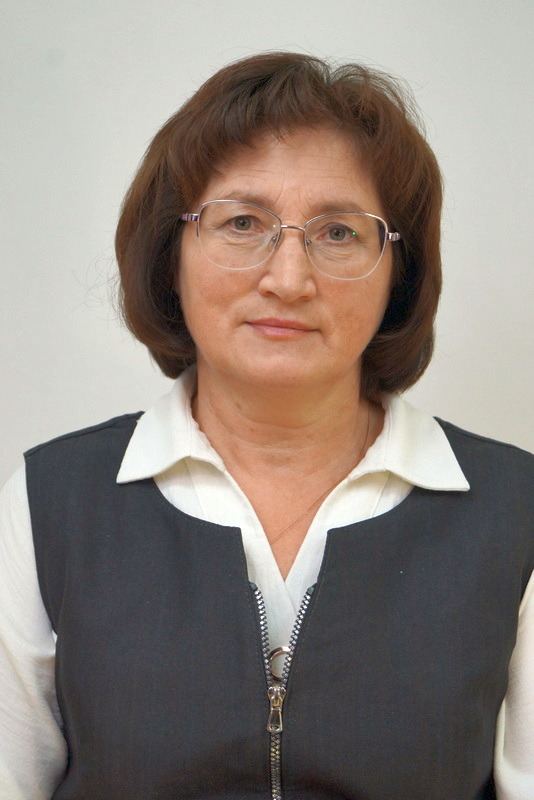 Борисова Мария Васильевна.