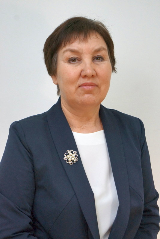 Корепанова Елена Николаевна.