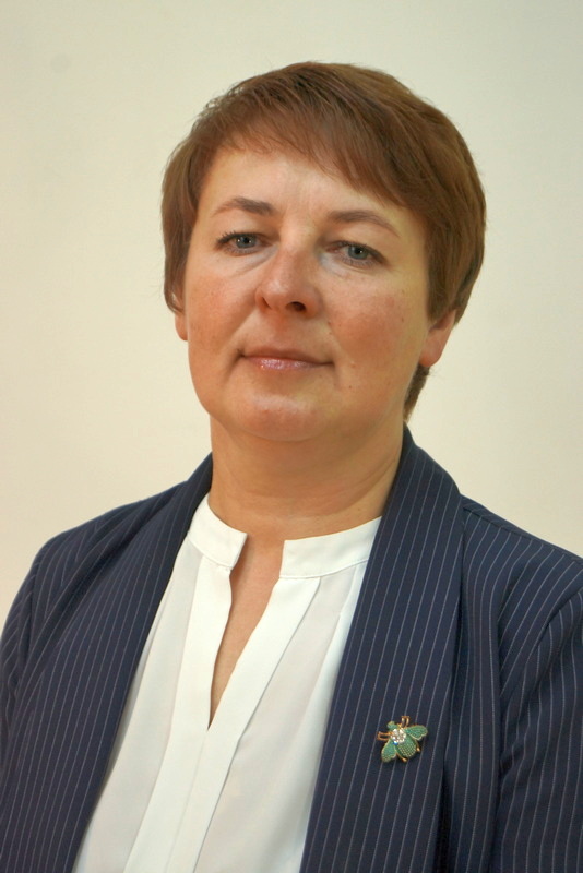 Санникова Надежда Вячеславовна.