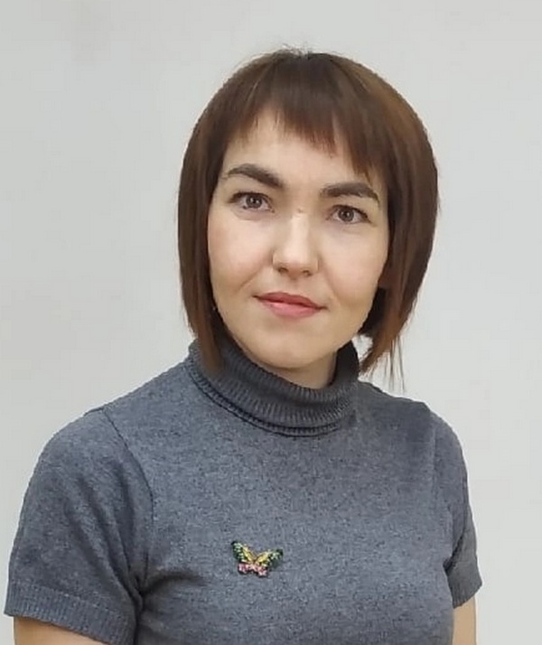 Смирнова Екатерина Александровна.