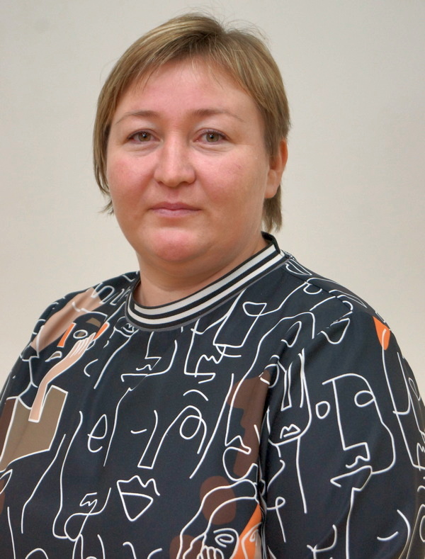 Выгодчикова Валентина Николаевна.