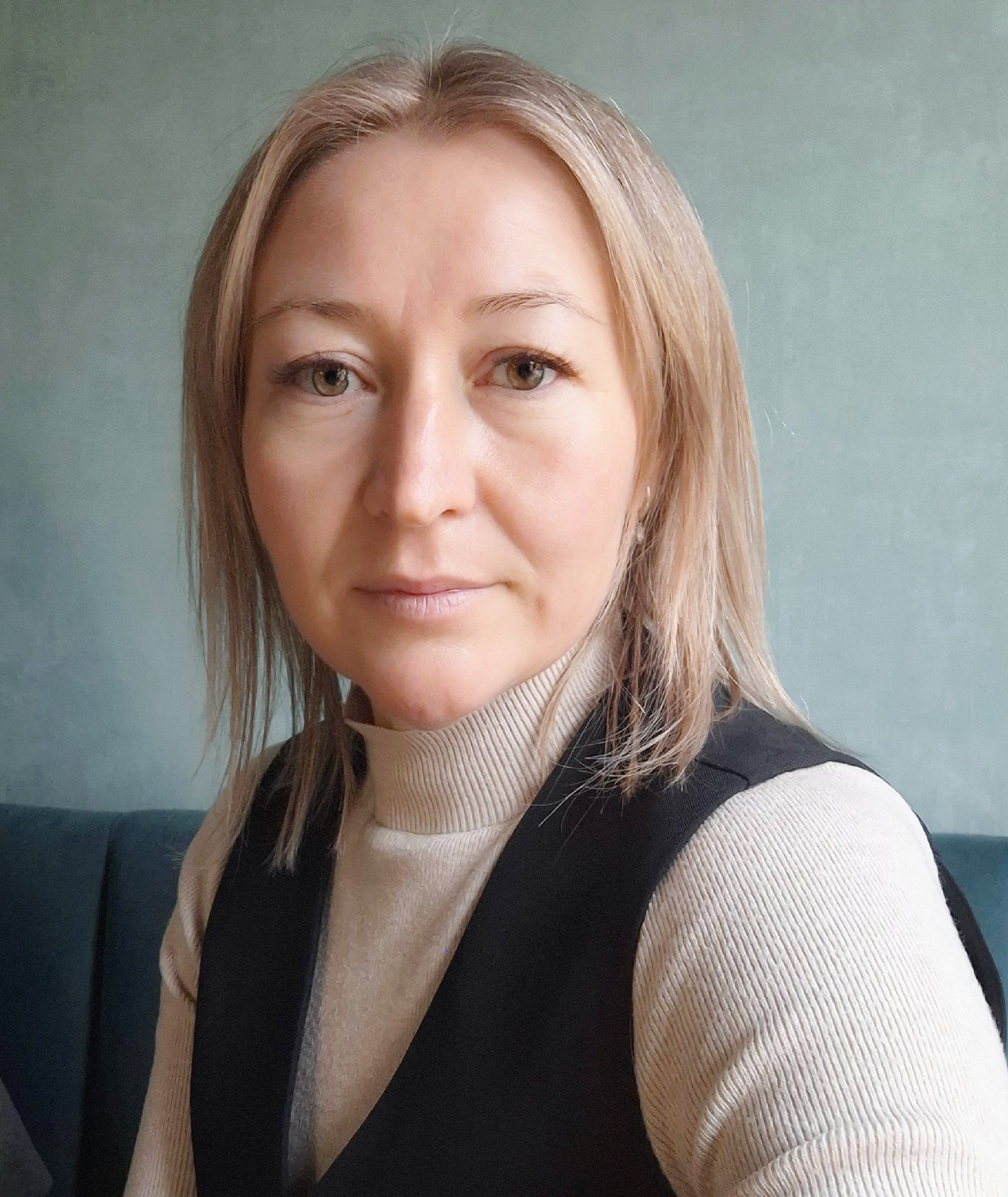 Выгодчикова Валентина Николаевна.