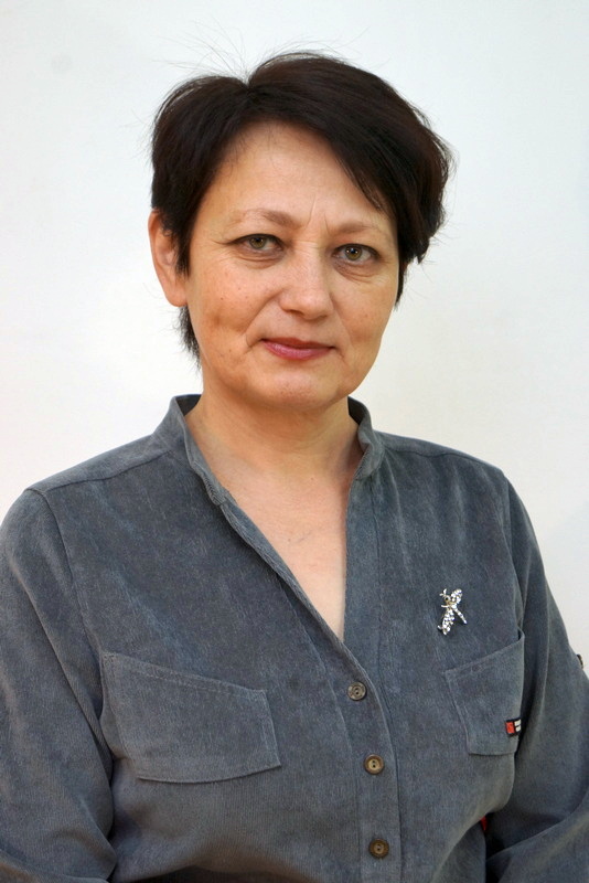 Александрова Лариса Владимировна.
