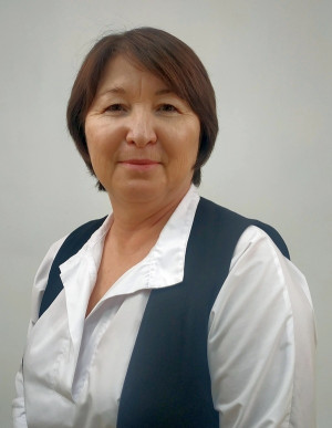 Ярозбаева Ирина Валерьевна Ярозбаева Ирина Валерьевна